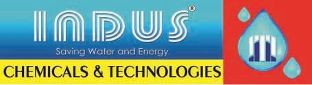 INDUS CHEMICALS banner